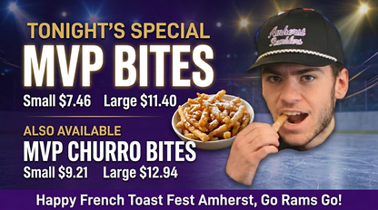 Tonight's Special: MVP Bites