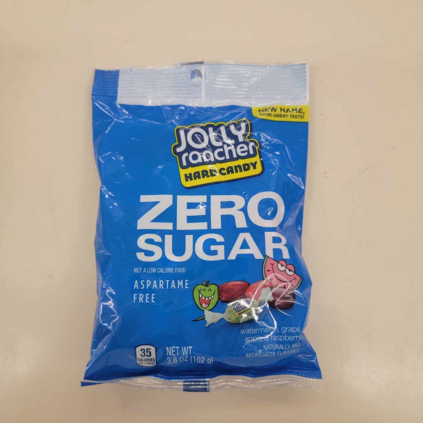 Jolly Rancher Zero Sugar