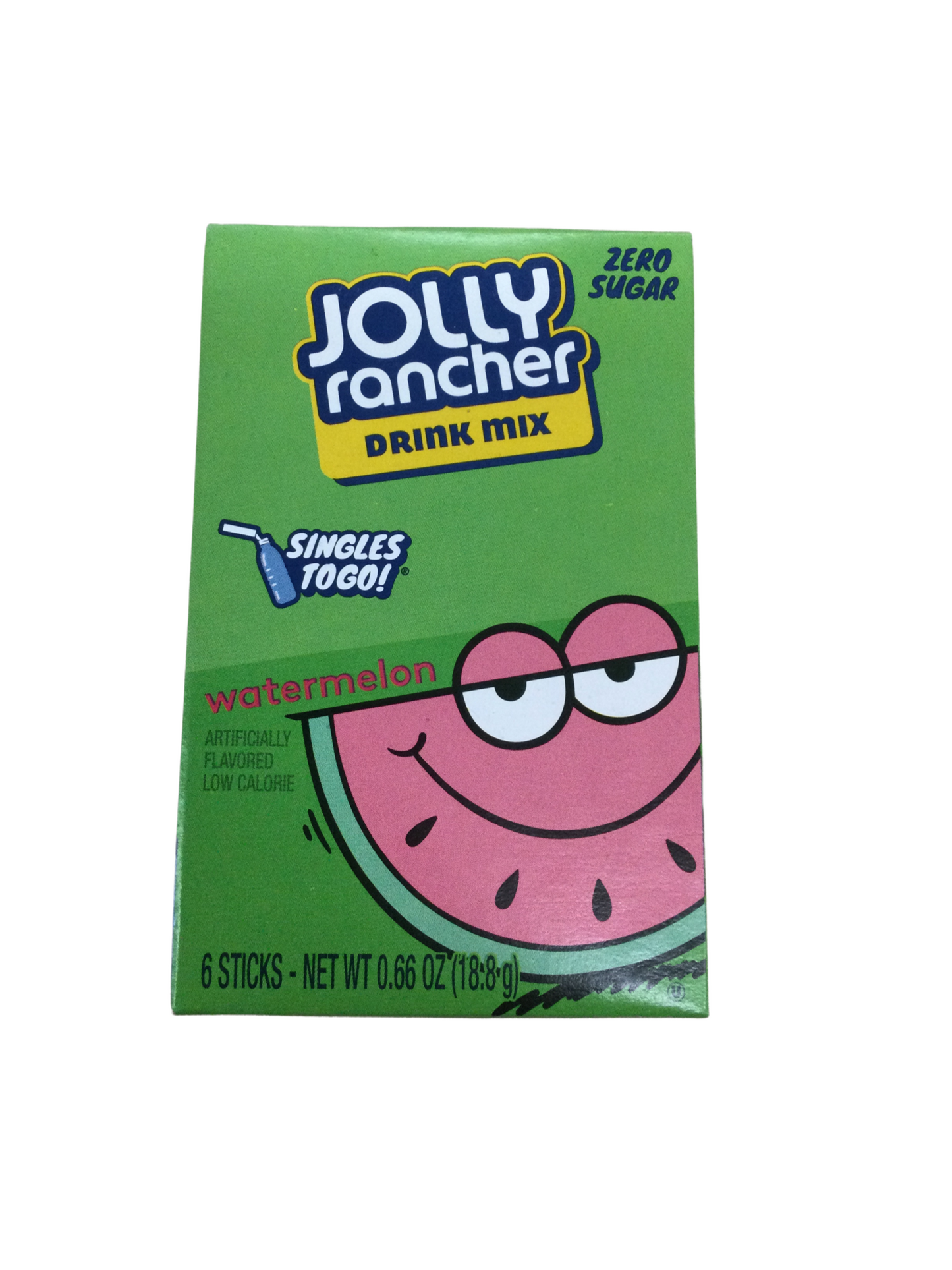 Watermelon Jolly Rancher Drink Mix Curly's Canteen
