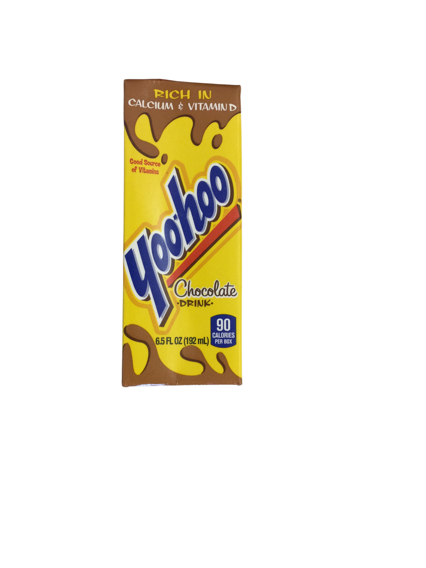 Yoohoo Chocolate Drink Curly's Canteen